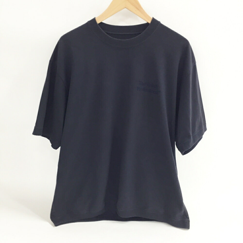 The Ennoy Professional Logo Embroidered T-Shirt Navy Size M