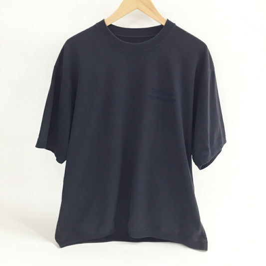 The Ennoy Professional Logo Embroidered T-Shirt Navy Size M