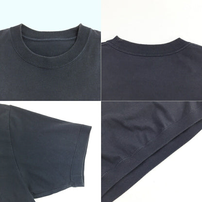 The Ennoy Professional Logo Embroidered T-Shirt Navy Size M