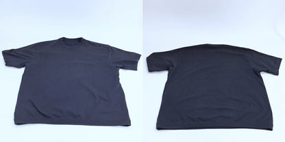 The Ennoy Professional Logo Embroidered T-Shirt Navy Size M