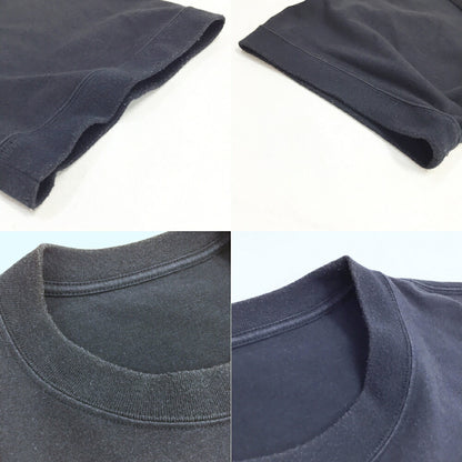 The Ennoy Professional Logo Embroidered T-Shirt Navy Size M