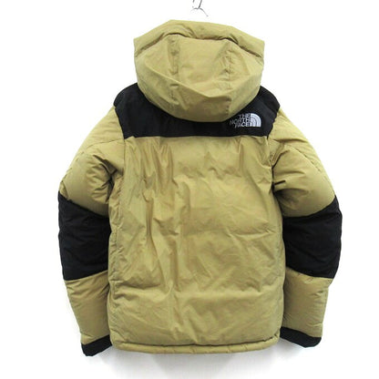 THE NORTH FACE BALTRO LIGHT Down Jacket Brown Size M