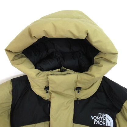 THE NORTH FACE BALTRO LIGHT Down Jacket Brown Size M