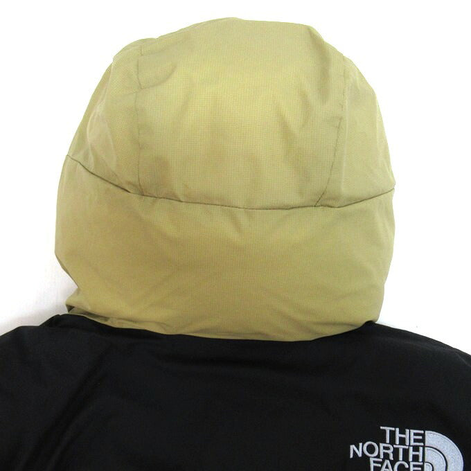 THE NORTH FACE BALTRO LIGHT Down Jacket Brown Size M
