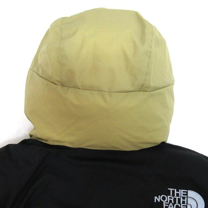 THE NORTH FACE BALTRO LIGHT Down Jacket Brown Size M