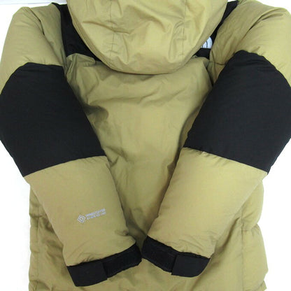 THE NORTH FACE BALTRO LIGHT Down Jacket Brown Size M