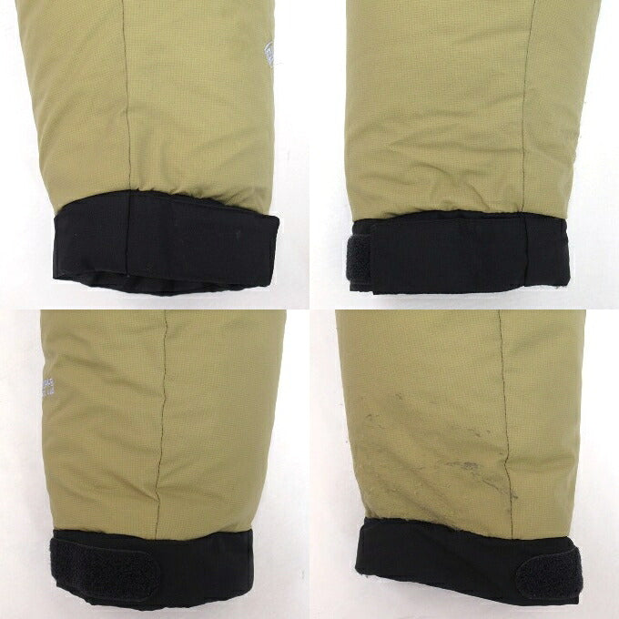 THE NORTH FACE BALTRO LIGHT Down Jacket Brown Size M