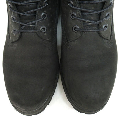 Supreme x Timberland x CDG 6-inch Boots Black Size 9M