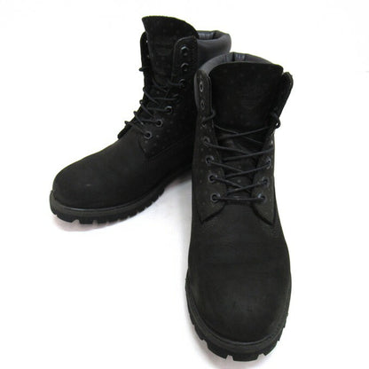 Supreme x Timberland x CDG 6-inch Boots Black Size 9M