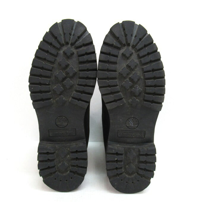 Supreme x Timberland x CDG 6-inch Boots Black Size 9M