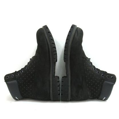 Supreme x Timberland x CDG 6-inch Boots Black Size 9M