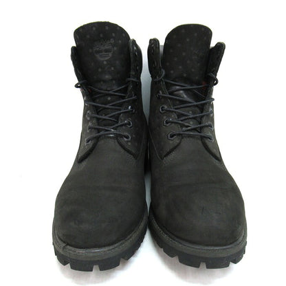 Supreme x Timberland x CDG 6-inch Boots Black Size 9M
