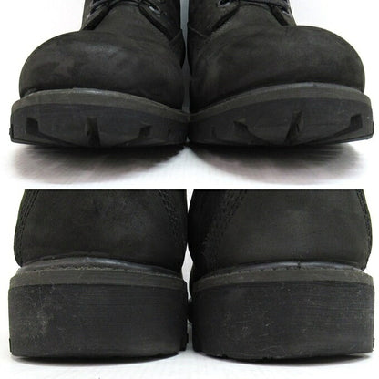Supreme x Timberland x CDG 6-inch Boots Black Size 9M