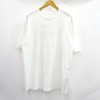 JIL SANDER Back Logo S/S T-Shirt White Size S