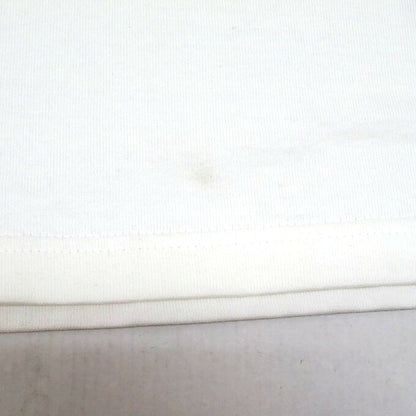 JIL SANDER Back Logo S/S T-Shirt White Size S