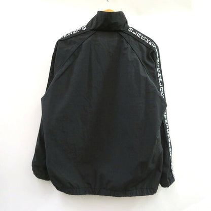 BlackEyePatch Kanji Taped Nylon Track Jacket Black Size M