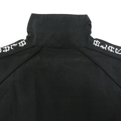 BlackEyePatch Kanji Taped Nylon Track Jacket Black Size M