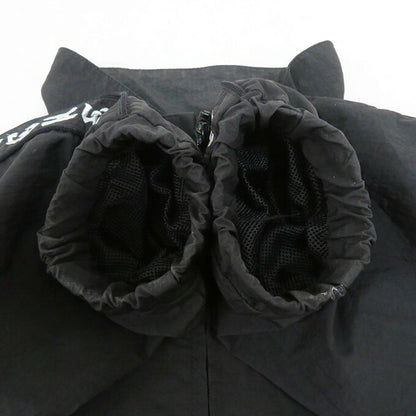BlackEyePatch Kanji Taped Nylon Track Jacket Black Size M
