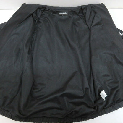 BlackEyePatch Kanji Taped Nylon Track Jacket Black Size M