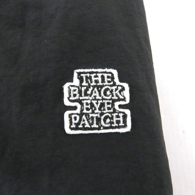 BlackEyePatch Kanji Taped Nylon Track Jacket Black Size M