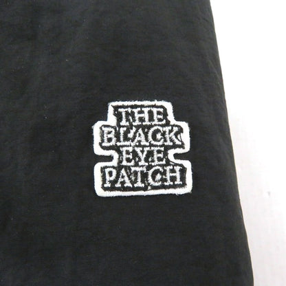 BlackEyePatch Kanji Taped Nylon Track Jacket Black Size M