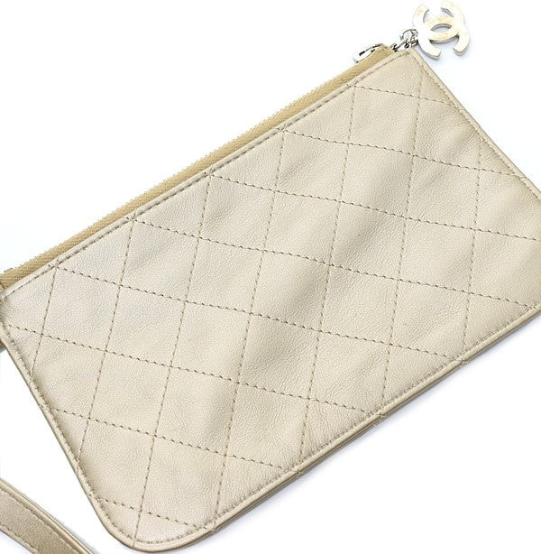 CHANEL Choupette Cat Print Tote Bag Size ONE SIZE