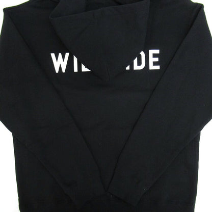 WILDSIDE YOHJI YAMAMOTO x WIND AND SEA Hoodie Black Size 3