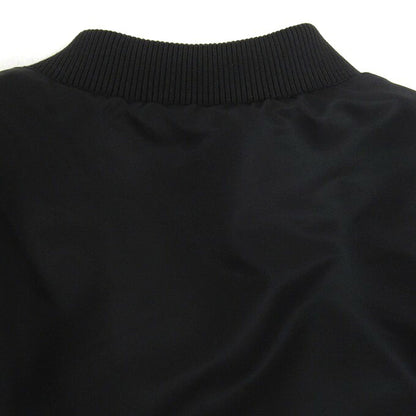 Entire Studios A-2 Bomber Jacket Black Size L