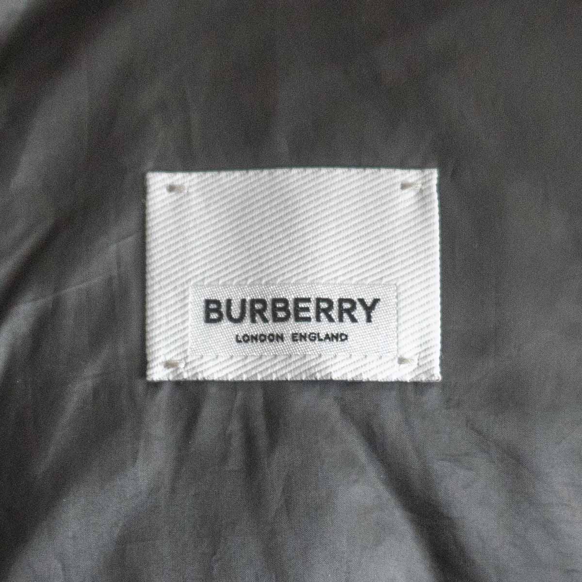 BURBERRY LONDON BRANSTON TB Down Jacket Size XS