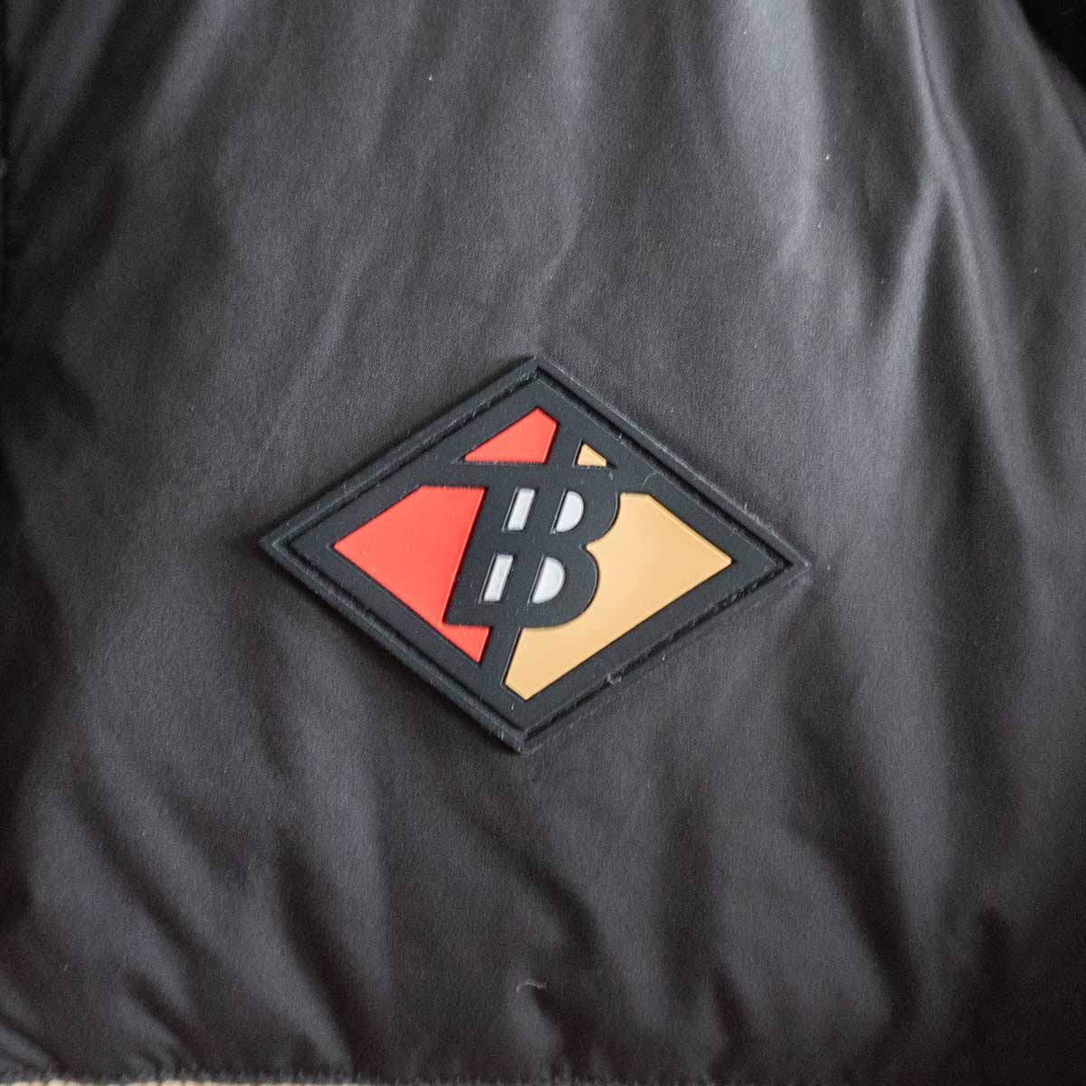 BURBERRY LONDON BRANSTON TB Down Jacket Size XS