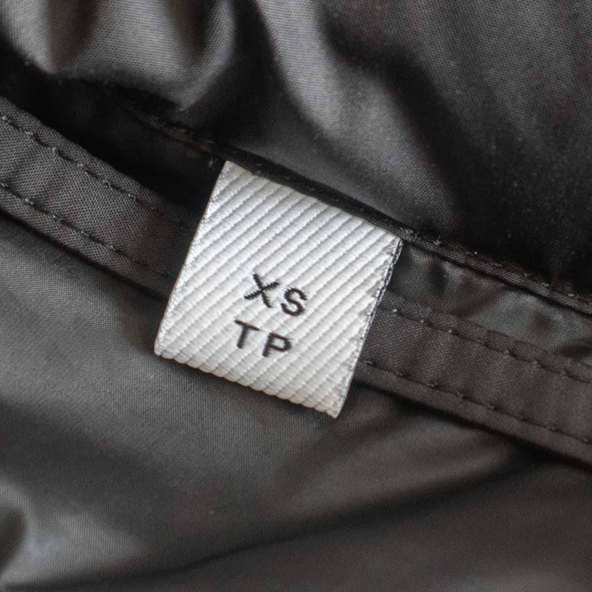 BURBERRY LONDON BRANSTON TB Down Jacket Size XS