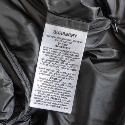 BURBERRY LONDON BRANSTON TB Down Jacket Size XS