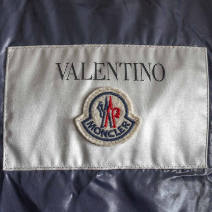 Moncler 19AW Valentino VLogo Down Jacket Size 50
