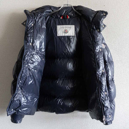 Moncler 19AW Valentino VLogo Down Jacket Size 50