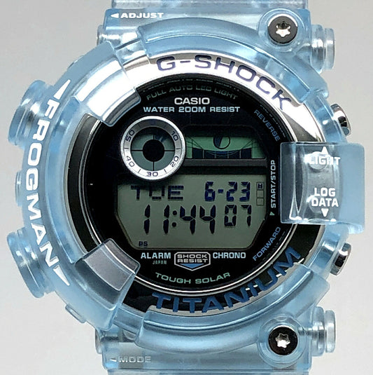 G-SHOCK Frogman ICERC 35th Anniversary Watch Size ONE SIZE