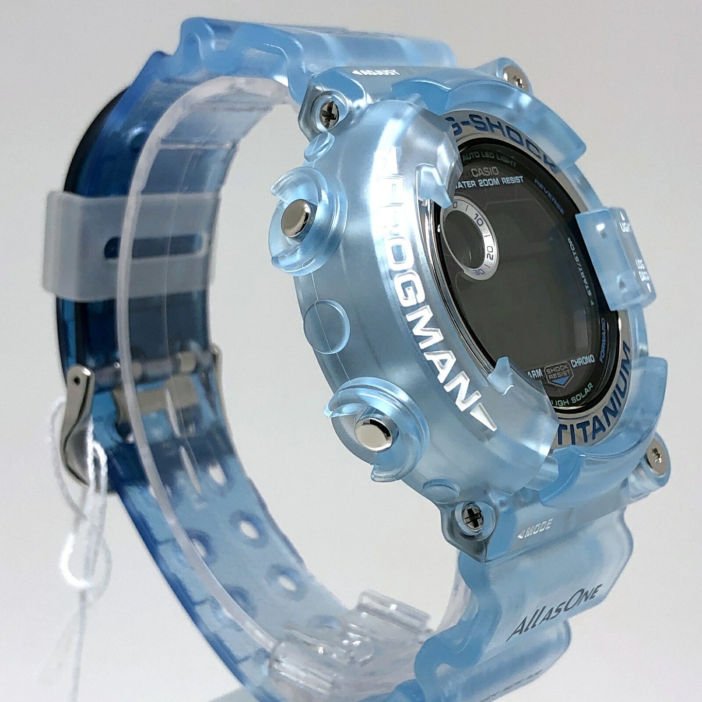 G-SHOCK Frogman ICERC 35th Anniversary Watch Size ONE SIZE