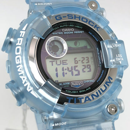 G-SHOCK Frogman ICERC 35th Anniversary Watch Size ONE SIZE