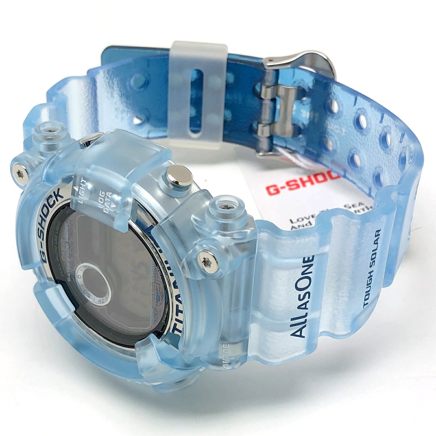 G-SHOCK Frogman ICERC 35th Anniversary Watch Size ONE SIZE