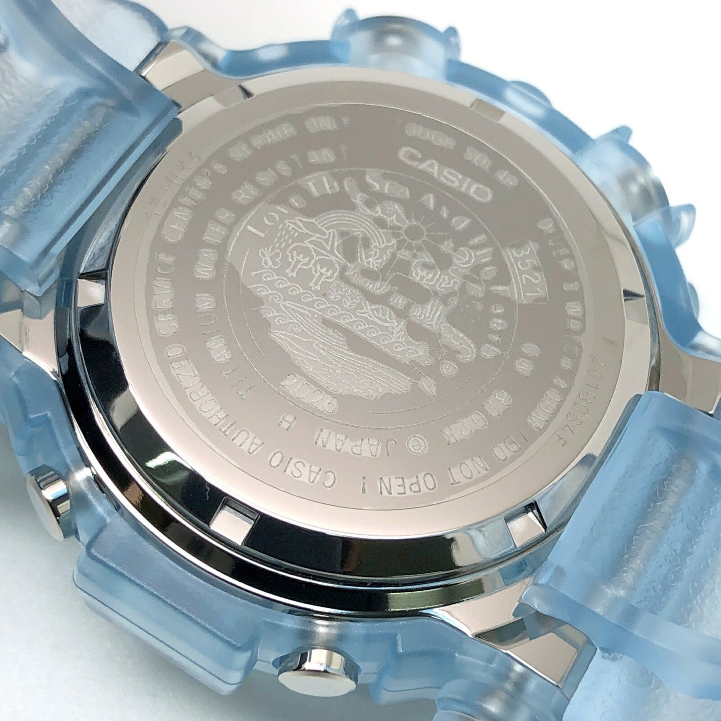G-SHOCK Frogman ICERC 35th Anniversary Watch Size ONE SIZE