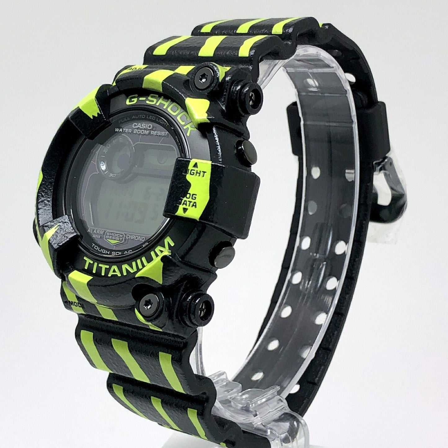 G-SHOCK FROGMAN Poison Dart Frog ONE SIZE Watch Size ONE SIZE