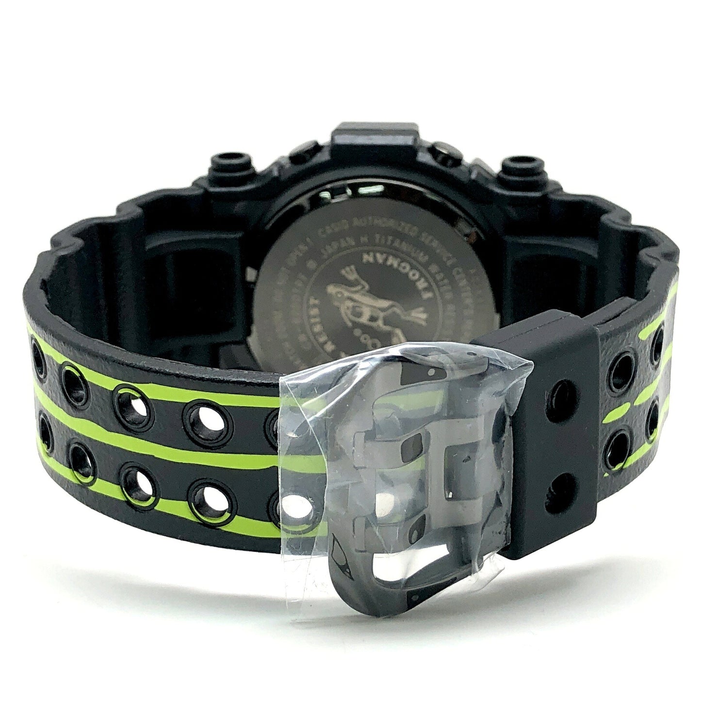 G-SHOCK FROGMAN Poison Dart Frog ONE SIZE Watch Size ONE SIZE
