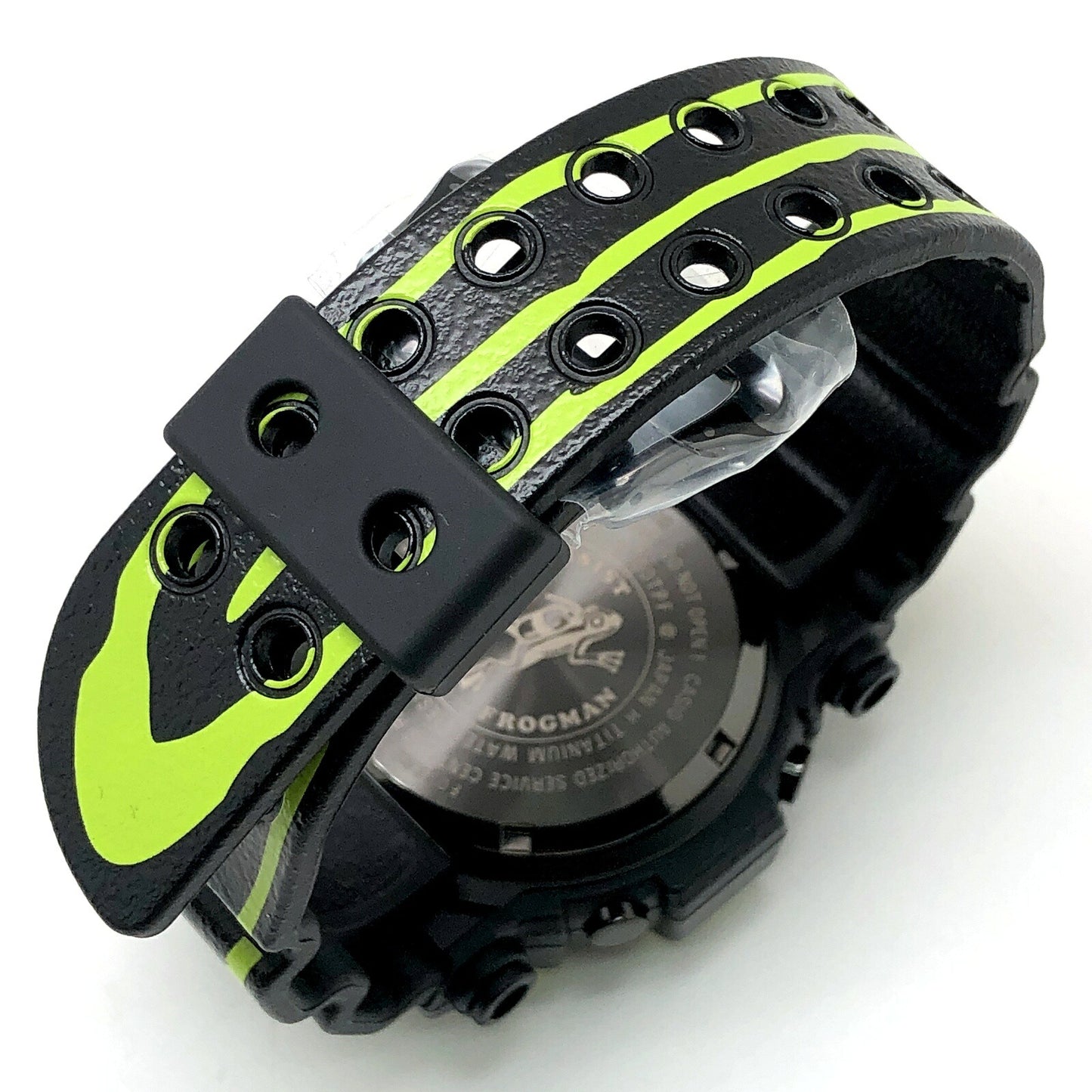 G-SHOCK FROGMAN Poison Dart Frog ONE SIZE Watch Size ONE SIZE