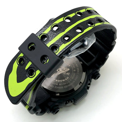 G-SHOCK FROGMAN Poison Dart Frog ONE SIZE Watch Size ONE SIZE
