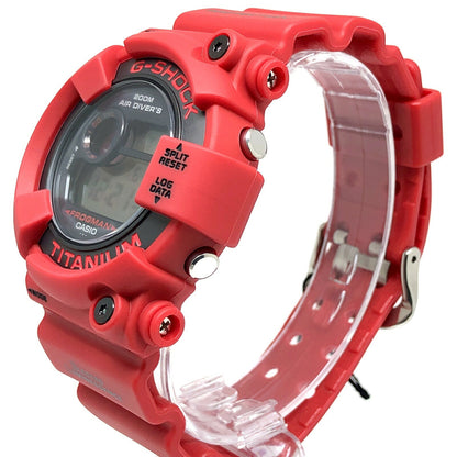 G-SHOCK FROGMAN 2000 Red Frog Edition Watch Size ONE SIZE