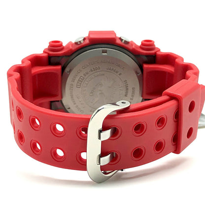 G-SHOCK FROGMAN 2000 Red Frog Edition Watch Size ONE SIZE