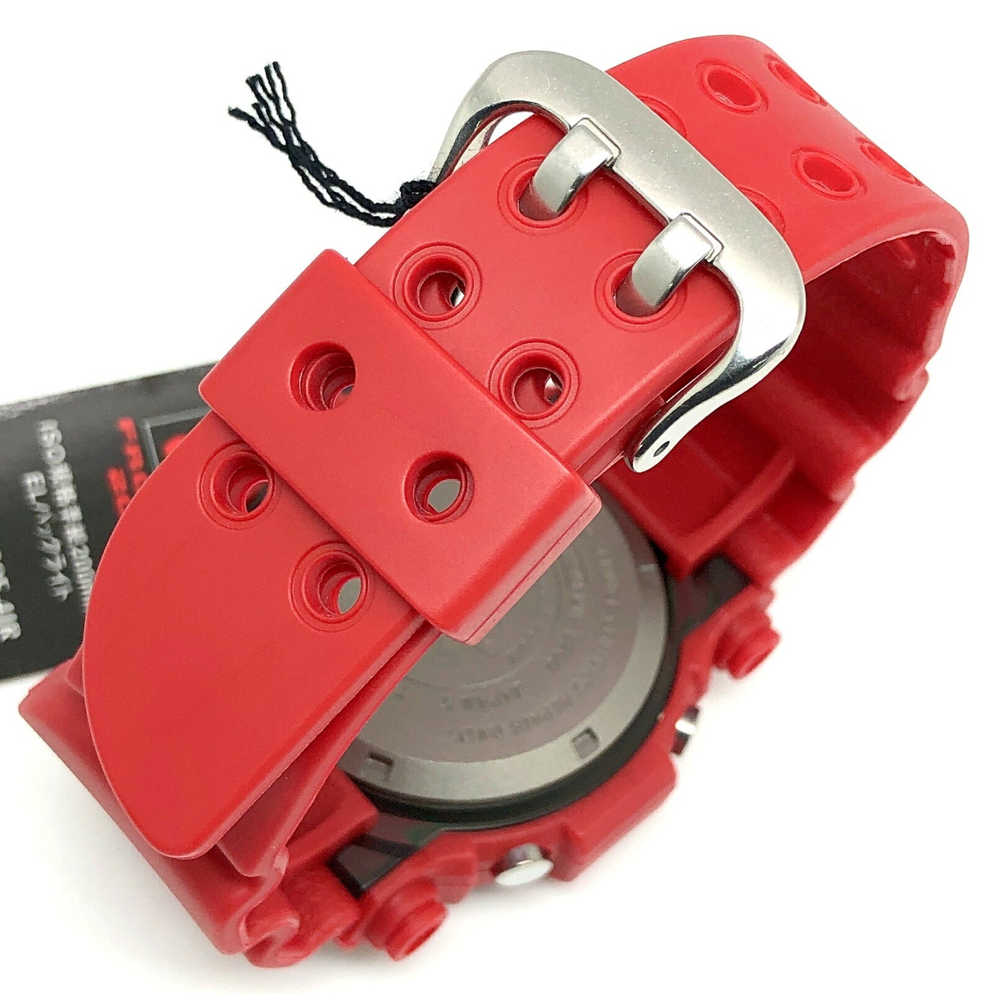 G-SHOCK FROGMAN 2000 Red Frog Edition Watch Size ONE SIZE