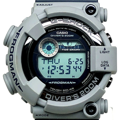 G-SHOCK FROGMAN Men in Military ONE SIZE Watch Size ONE SIZE