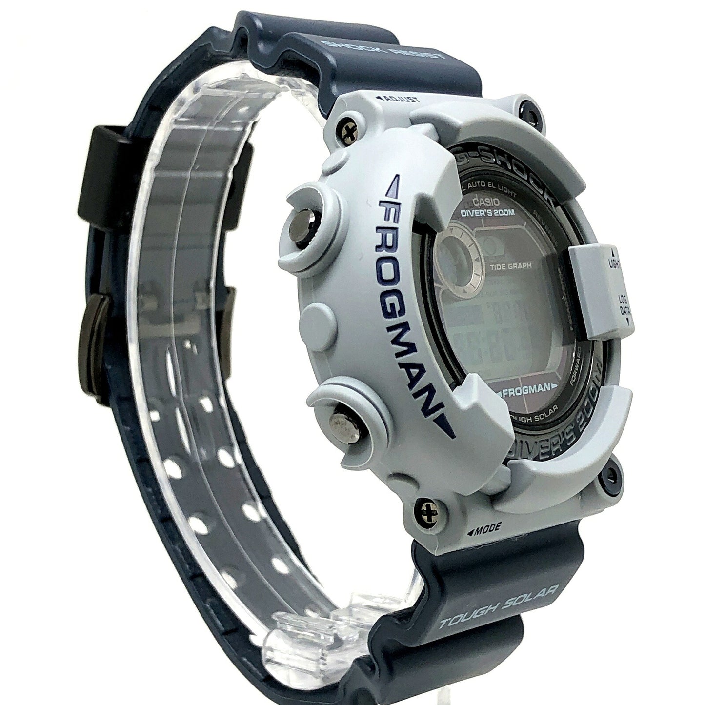 G-SHOCK FROGMAN Men in Military ONE SIZE Watch Size ONE SIZE