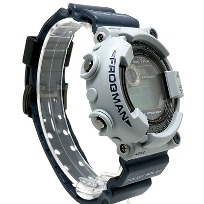 G-SHOCK FROGMAN Men in Military ONE SIZE Watch Size ONE SIZE