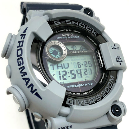 G-SHOCK FROGMAN Men in Military ONE SIZE Watch Size ONE SIZE